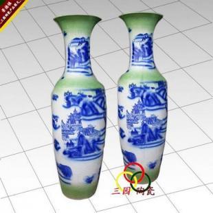 景德镇陶瓷大花瓶销售_礼品、工艺品、饰品