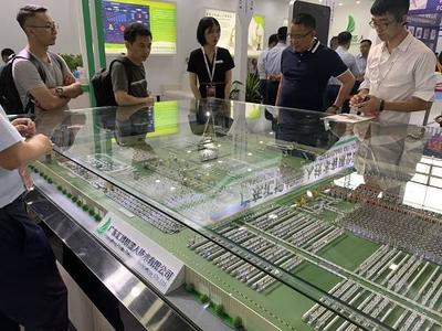 新鹏机器人丨三大智能模块高调亮相广州工业展