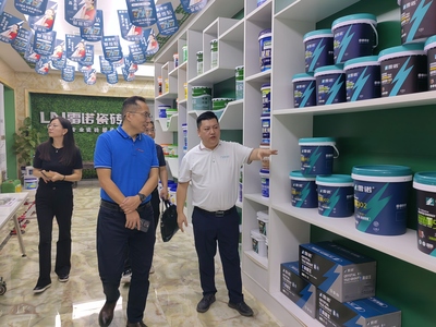 雷诺董事总经理邓荣:继续推广“聚能贴”,为消费者提供高品质的产品